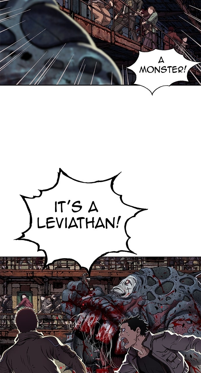 Read Leviathan EN Manga Online