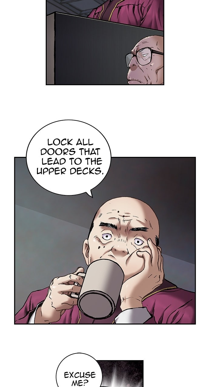 Read Leviathan EN Manga Online