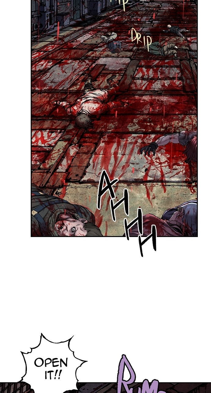 Read Leviathan EN Manga Online