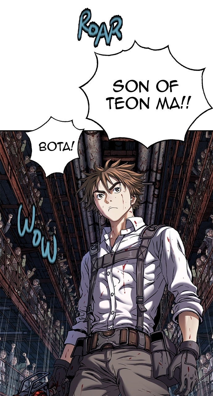 Read Leviathan EN Manga Online