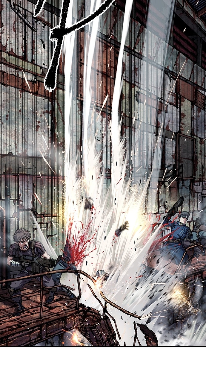 Read Leviathan EN Manga Online