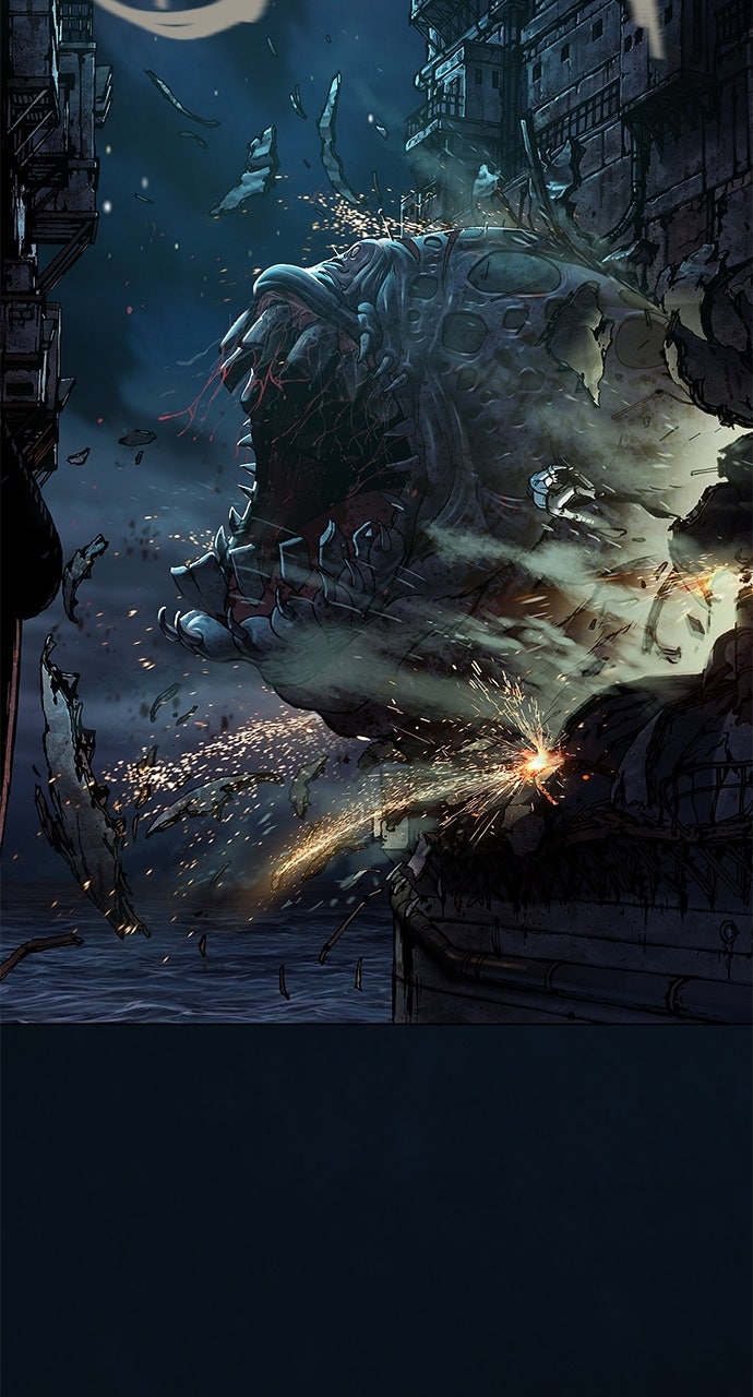 Read Leviathan EN Manga Online