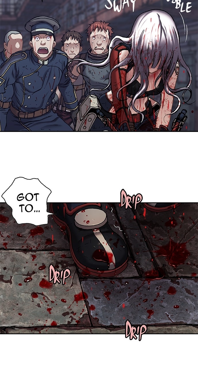 Read Leviathan EN Manga Online