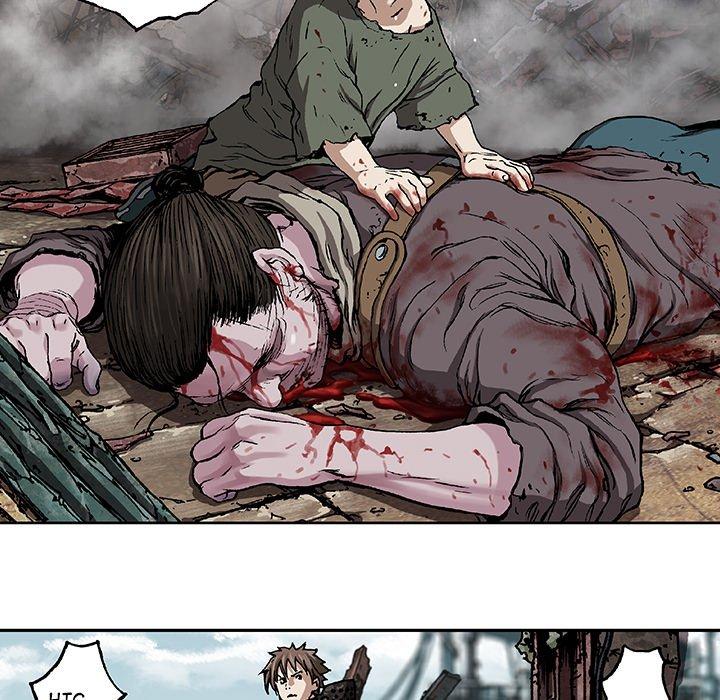 Read Leviathan EN Manga Online