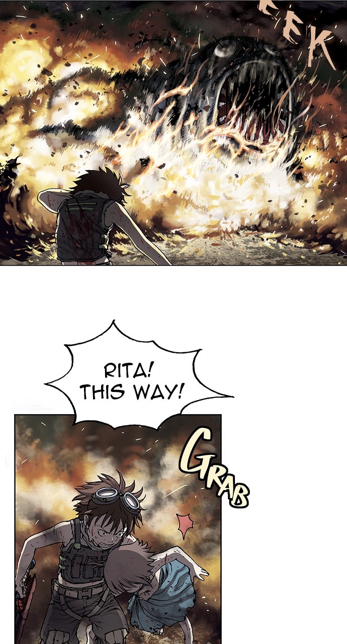 Read Leviathan EN Manga Online