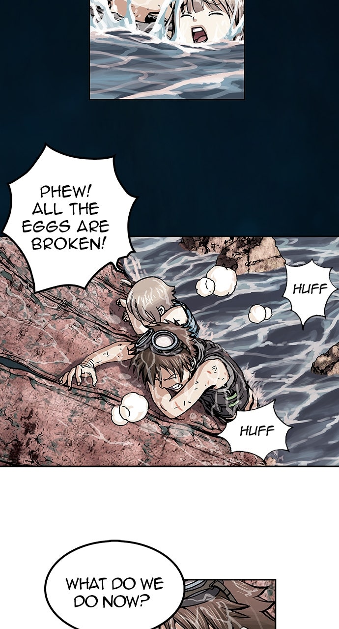 Read Leviathan EN Manga Online