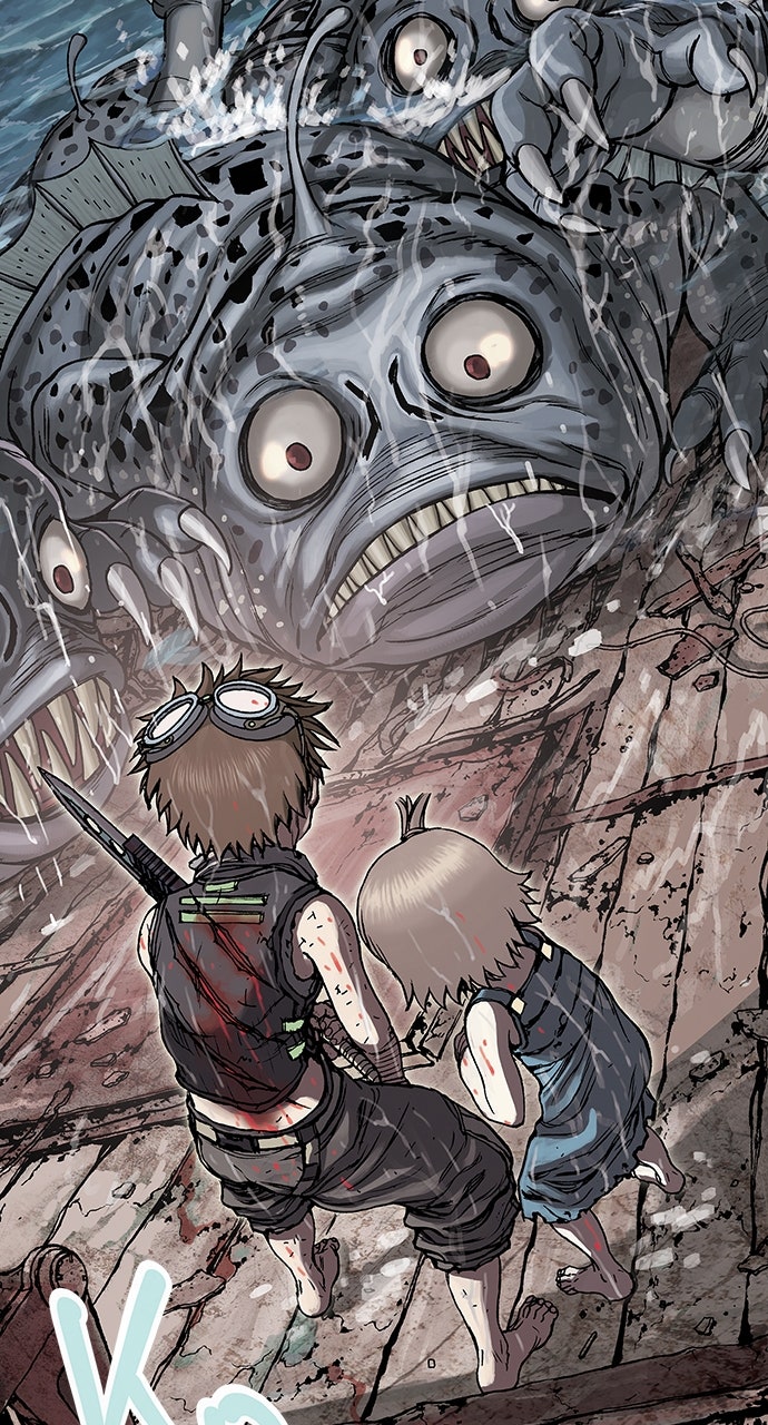 Read Leviathan EN Manga Online