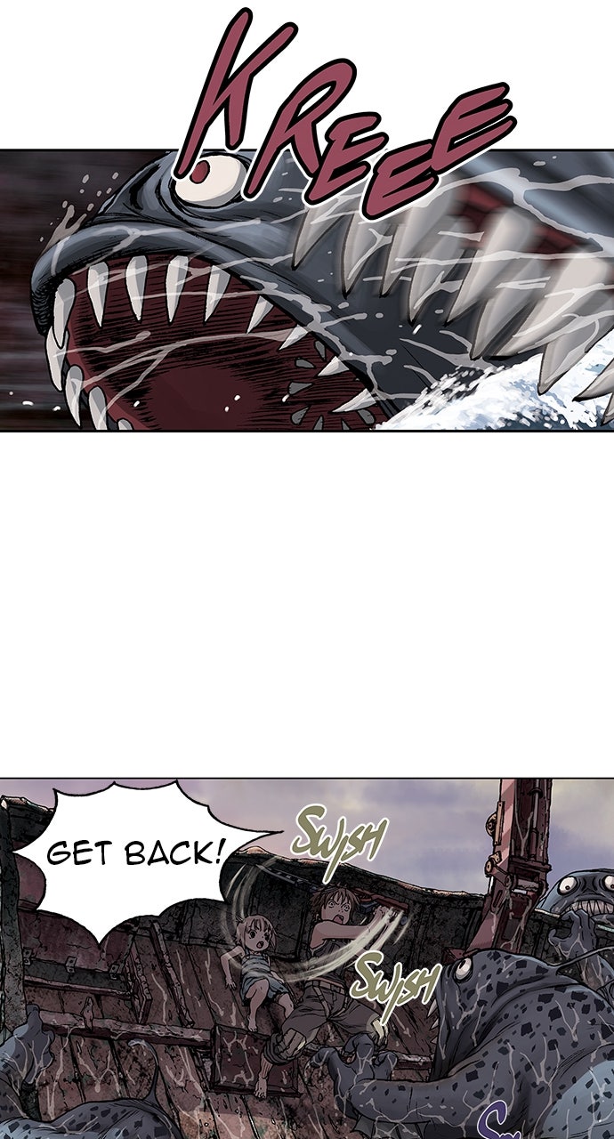 Read Leviathan EN Manga Online