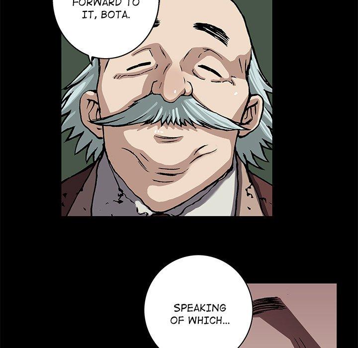 Read Leviathan EN Manga Online