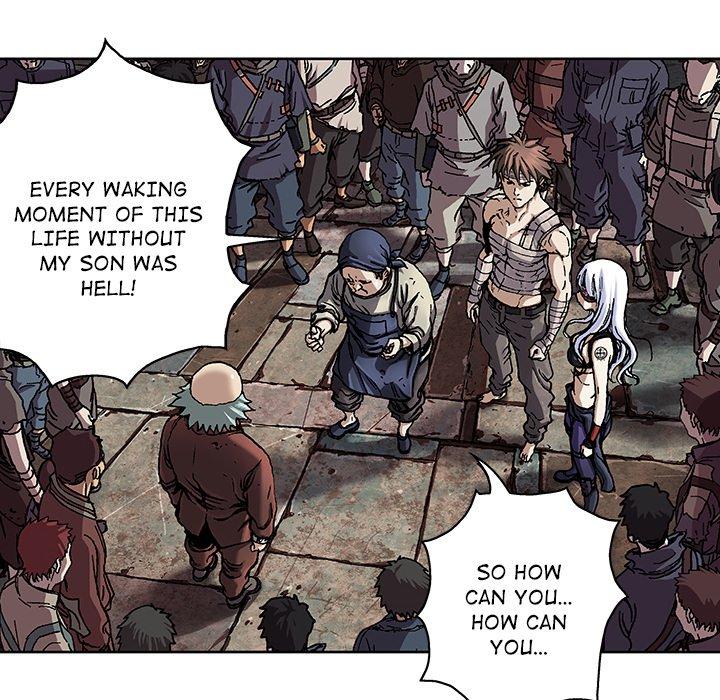 Read Leviathan EN Manga Online