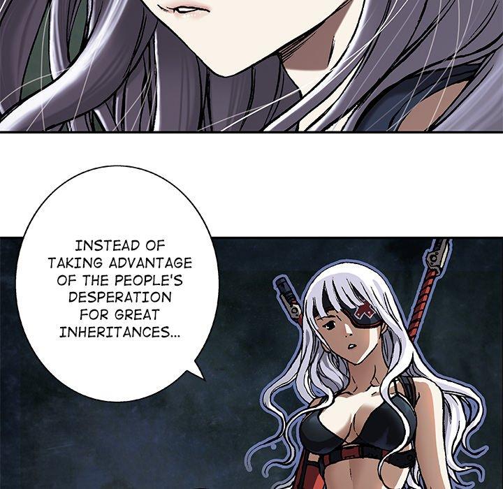 Read Leviathan EN Manga Online