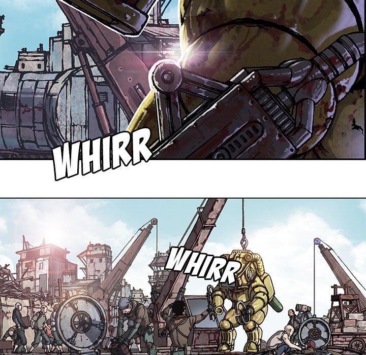 Read Leviathan EN Manga Online