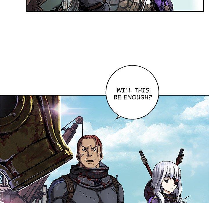 Read Leviathan EN Manga Online