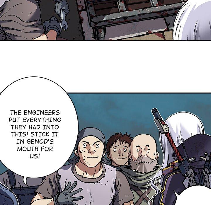 Read Leviathan EN Manga Online