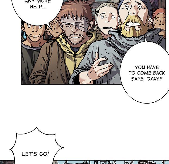 Read Leviathan EN Manga Online