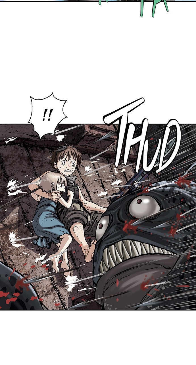 Read Leviathan EN Manga Online