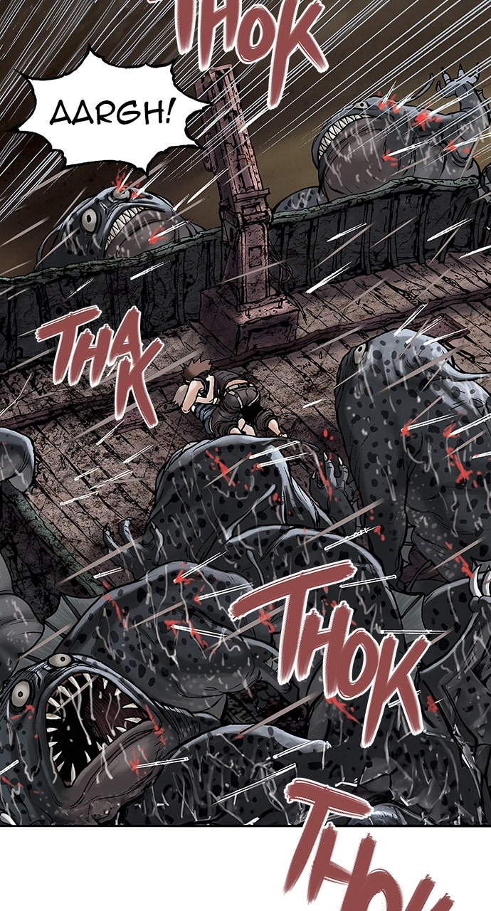 Read Leviathan EN Manga Online