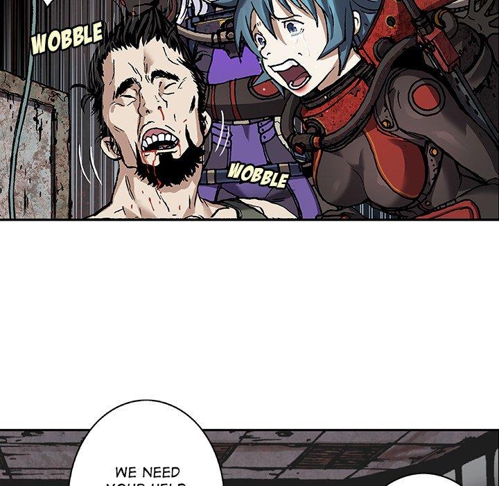 Read Leviathan EN Manga Online