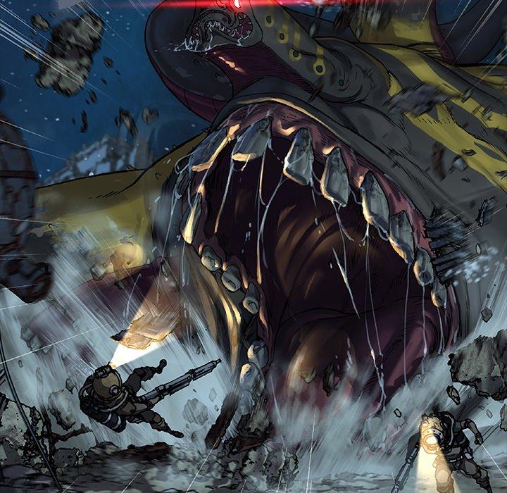 Read Leviathan EN Manga Online