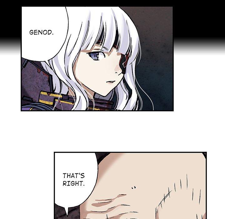 Read Leviathan EN Manga Online