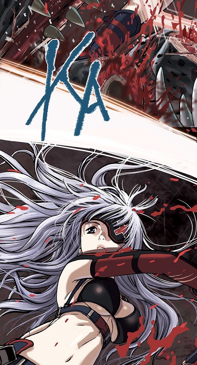 Read Leviathan EN Manga Online