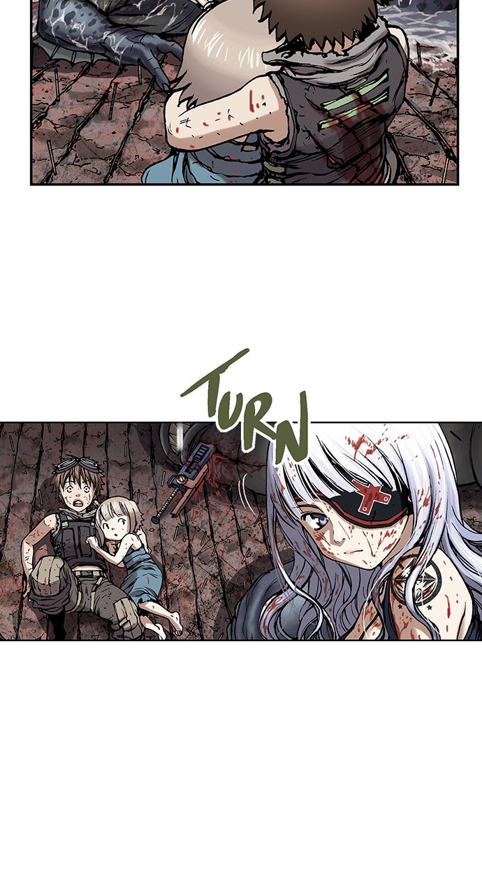 Read Leviathan EN Manga Online