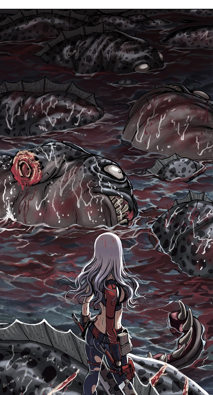 Read Leviathan EN Manga Online