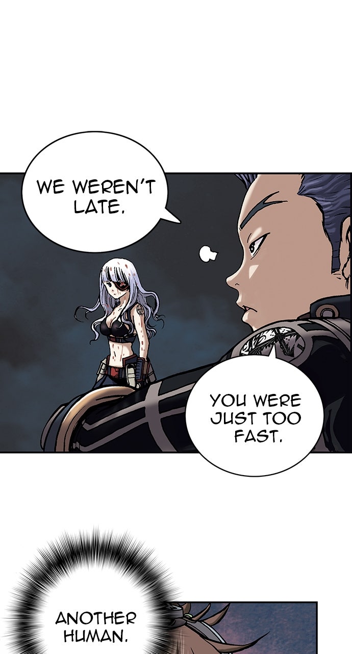 Read Leviathan EN Manga Online