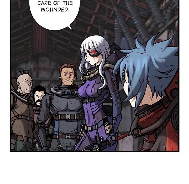 Read Leviathan EN Manga Online