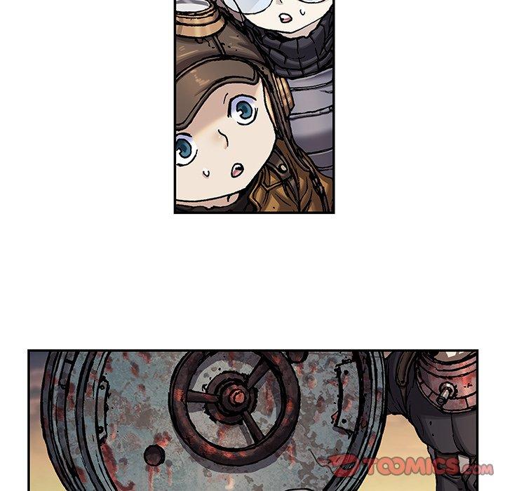 Read Leviathan EN Manga Online