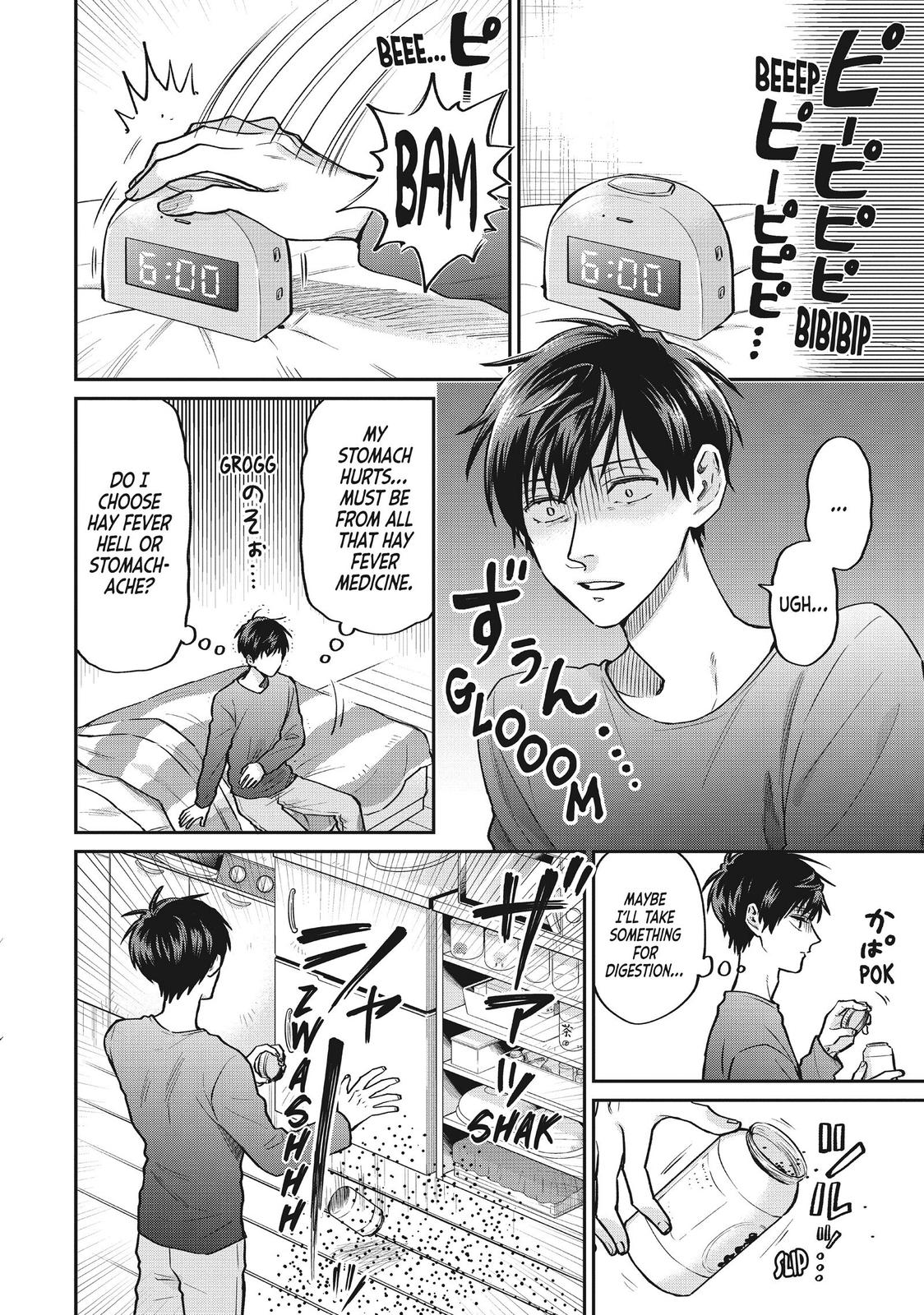 Read Life Lessons with Uramichi Oniisan EN Manga Online