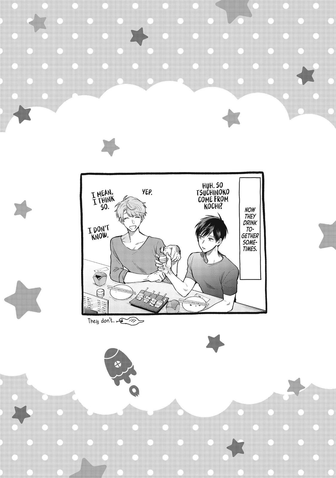 Read Life Lessons with Uramichi Oniisan EN Manga Online