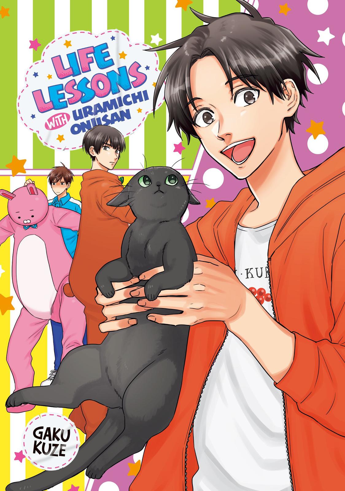 Read Life Lessons with Uramichi Oniisan EN Manga Online