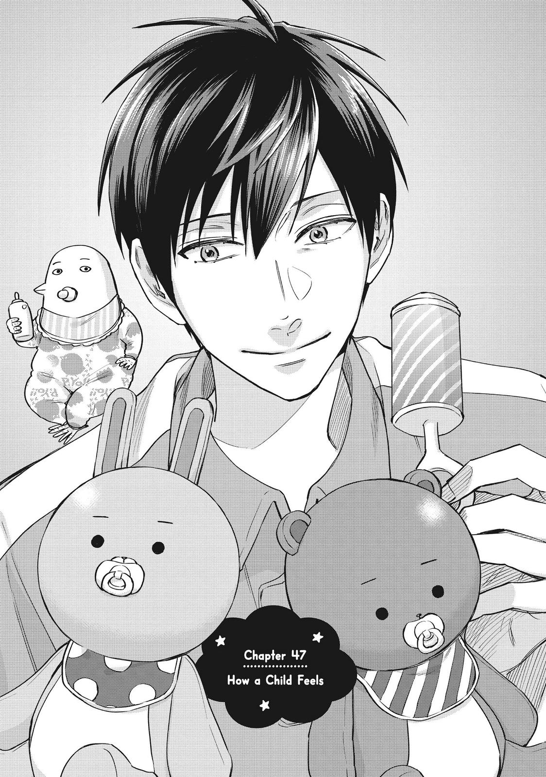 Read Life Lessons with Uramichi Oniisan EN Manga Online