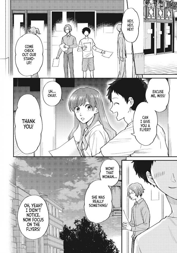 Read Life Lessons with Uramichi Oniisan EN Manga Online