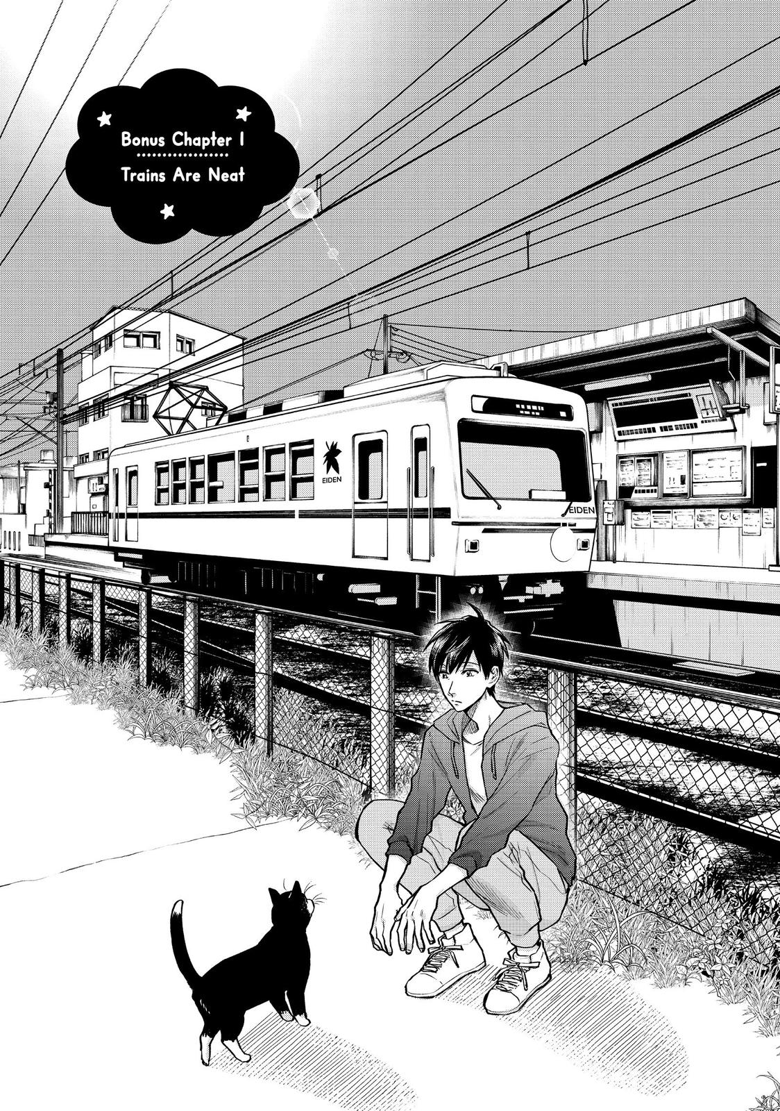 Read Life Lessons with Uramichi Oniisan EN Manga Online
