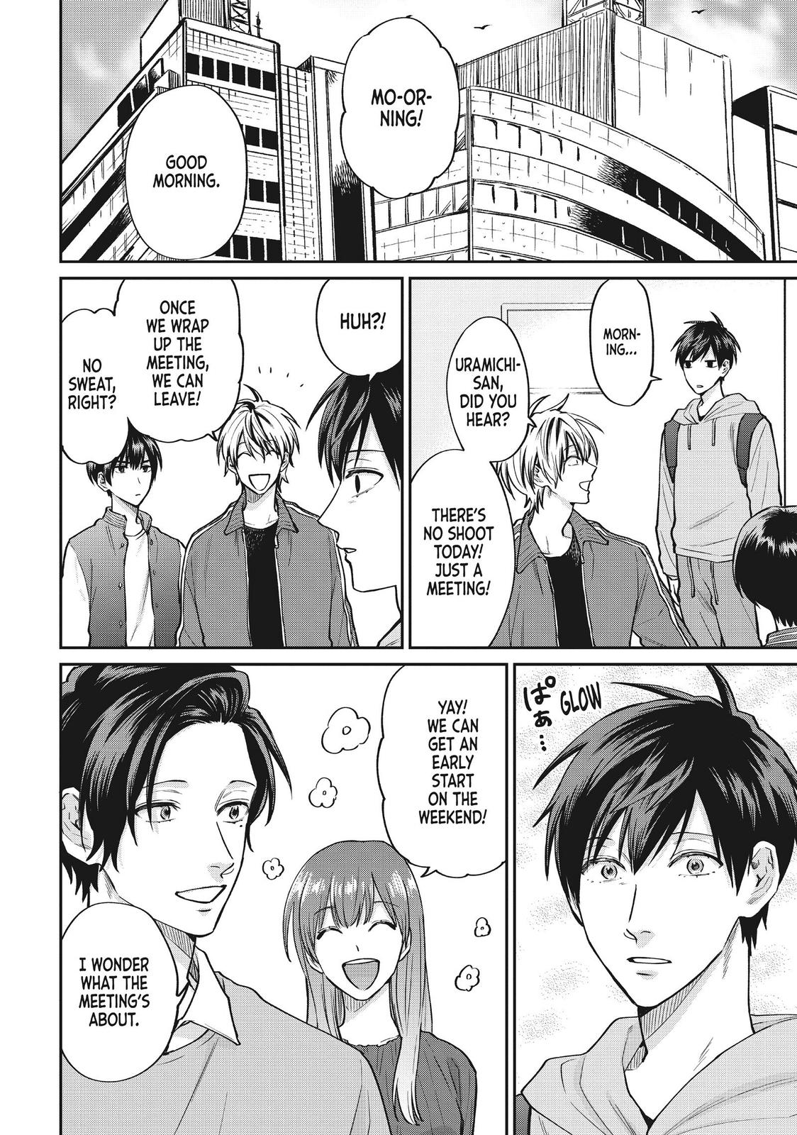 Read Life Lessons with Uramichi Oniisan EN Manga Online