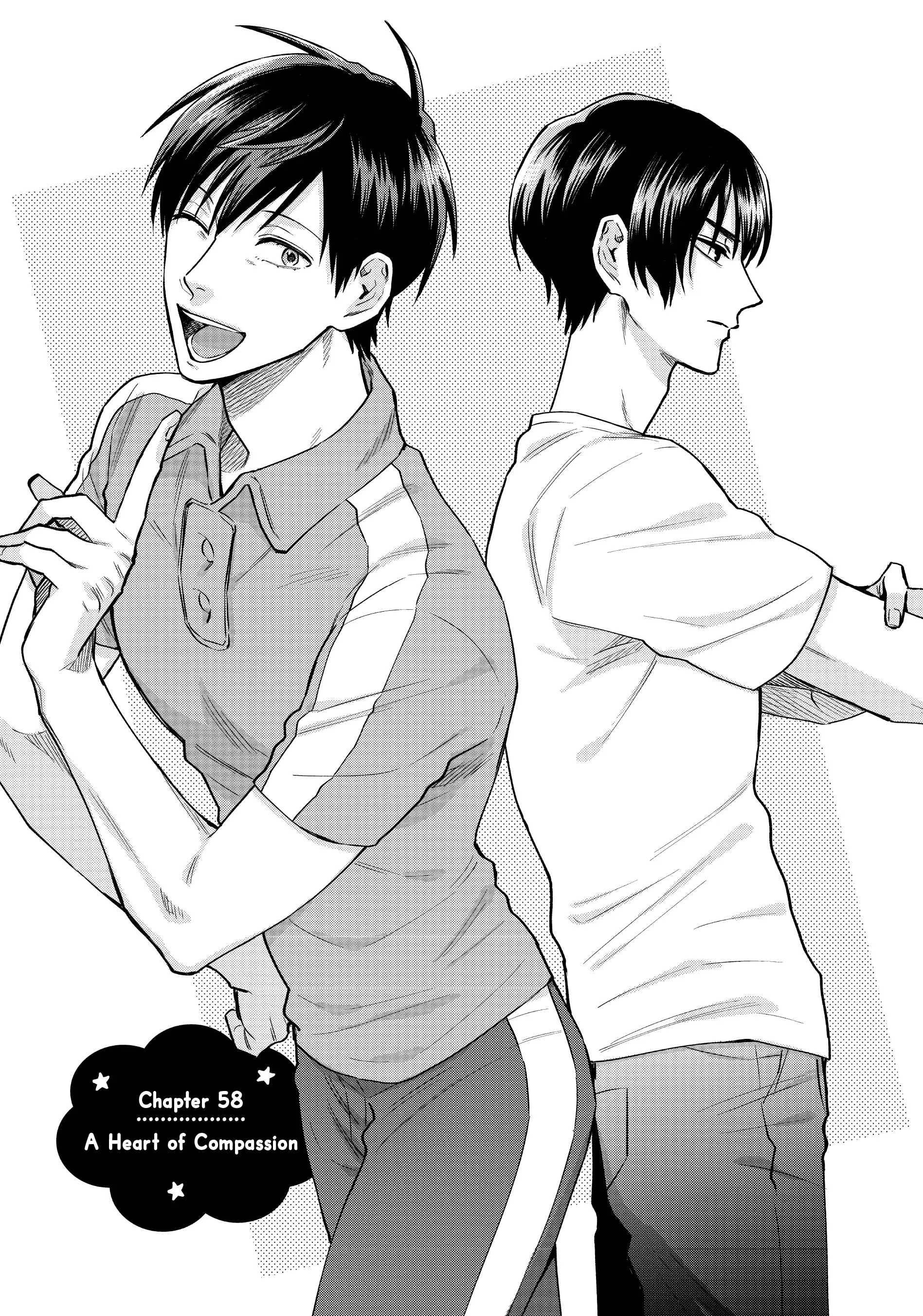 Read Life Lessons with Uramichi Oniisan EN Manga Online