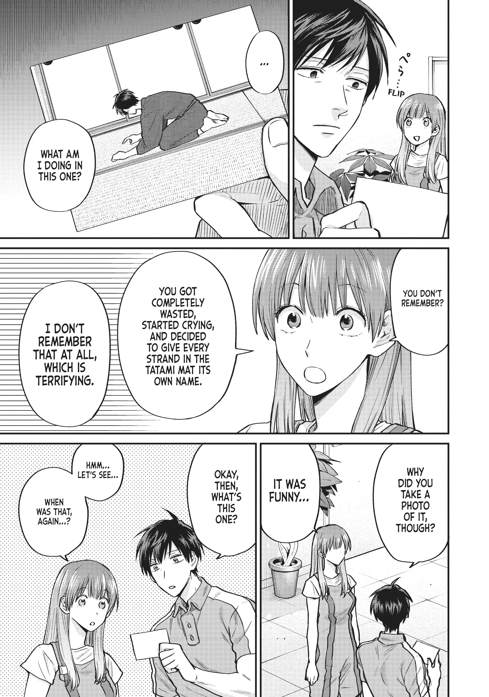 Read Life Lessons with Uramichi Oniisan EN Manga Online