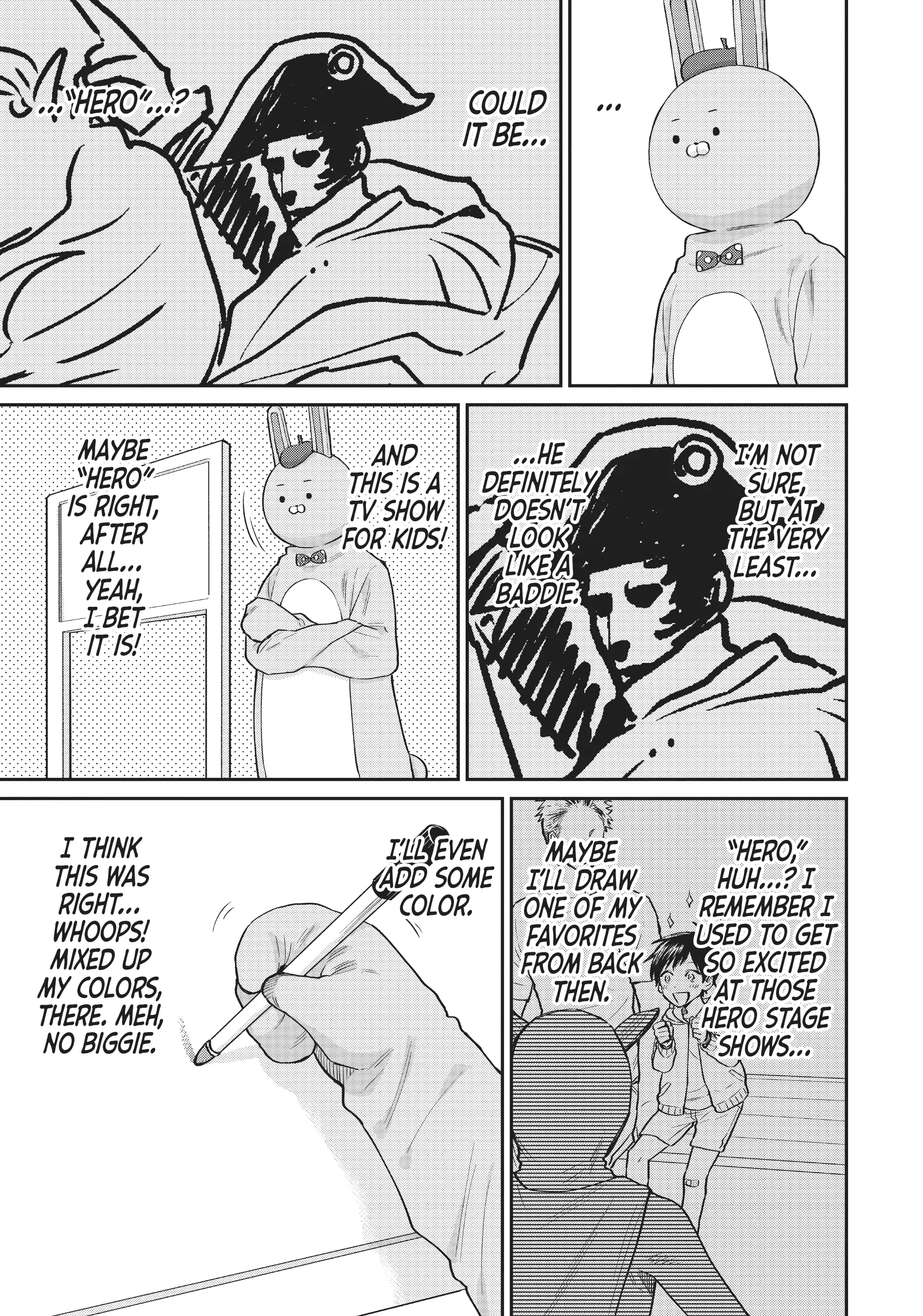 Read Life Lessons with Uramichi Oniisan EN Manga Online