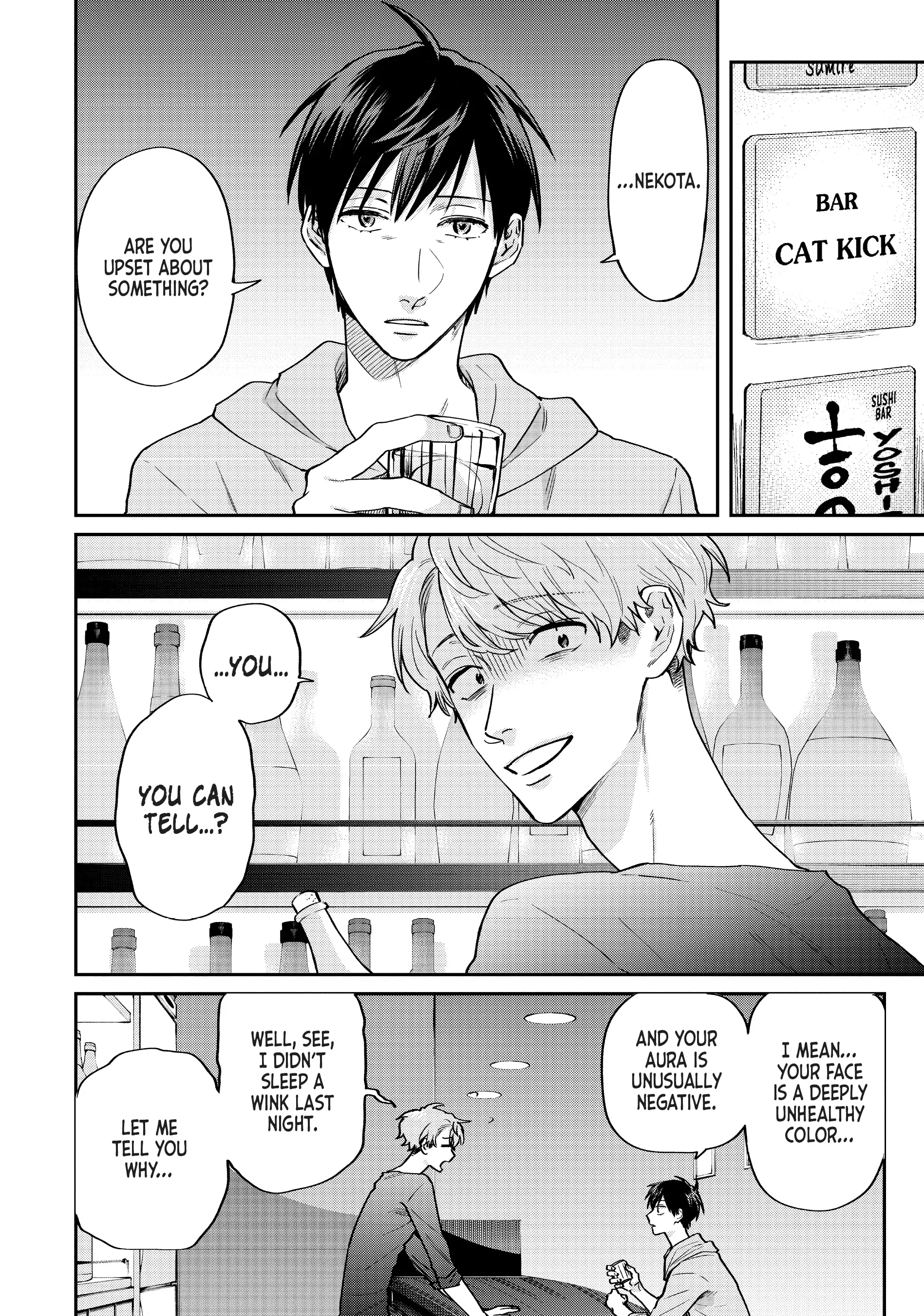 Read Life Lessons with Uramichi Oniisan EN Manga Online