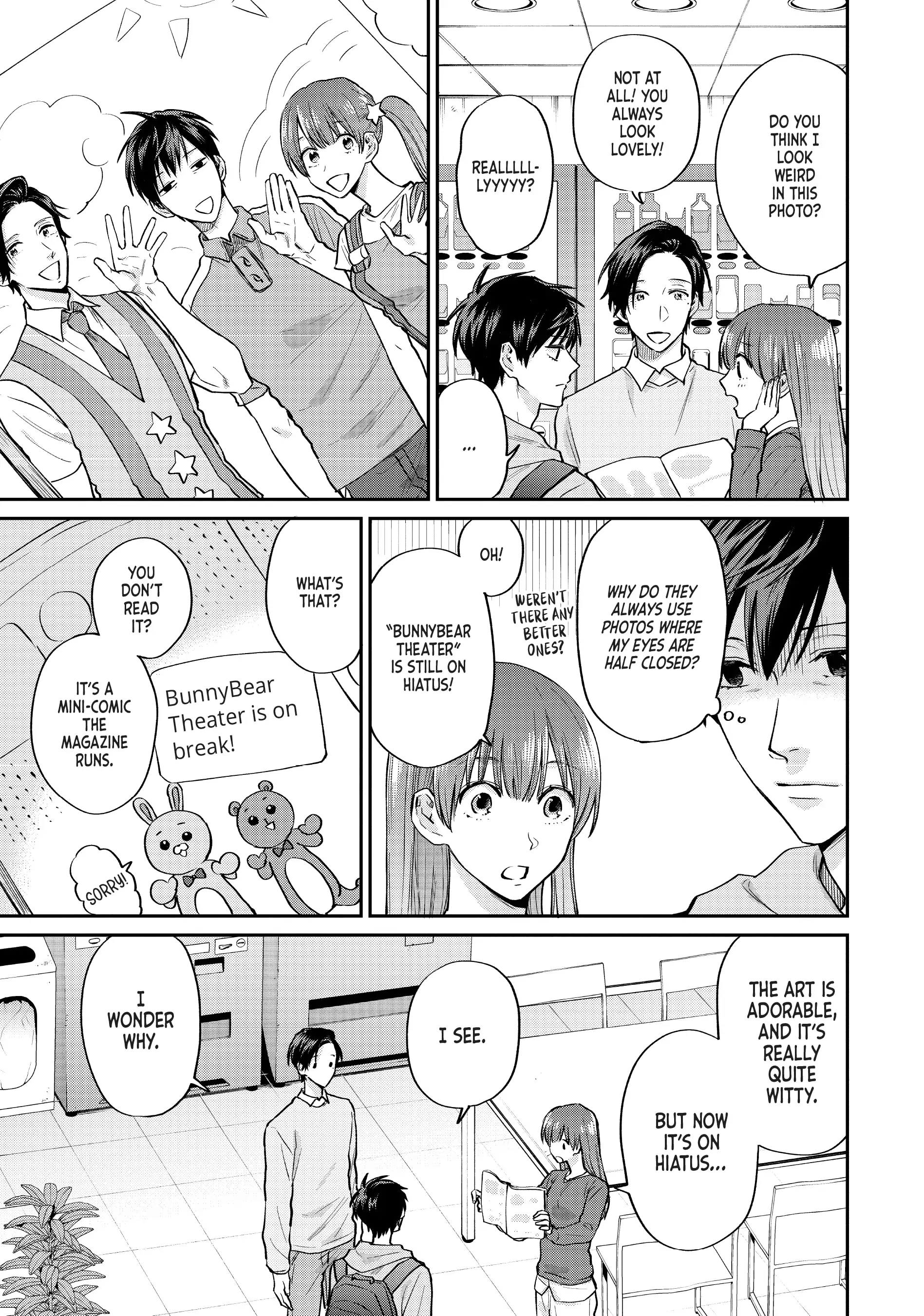 Read Life Lessons with Uramichi Oniisan EN Manga Online