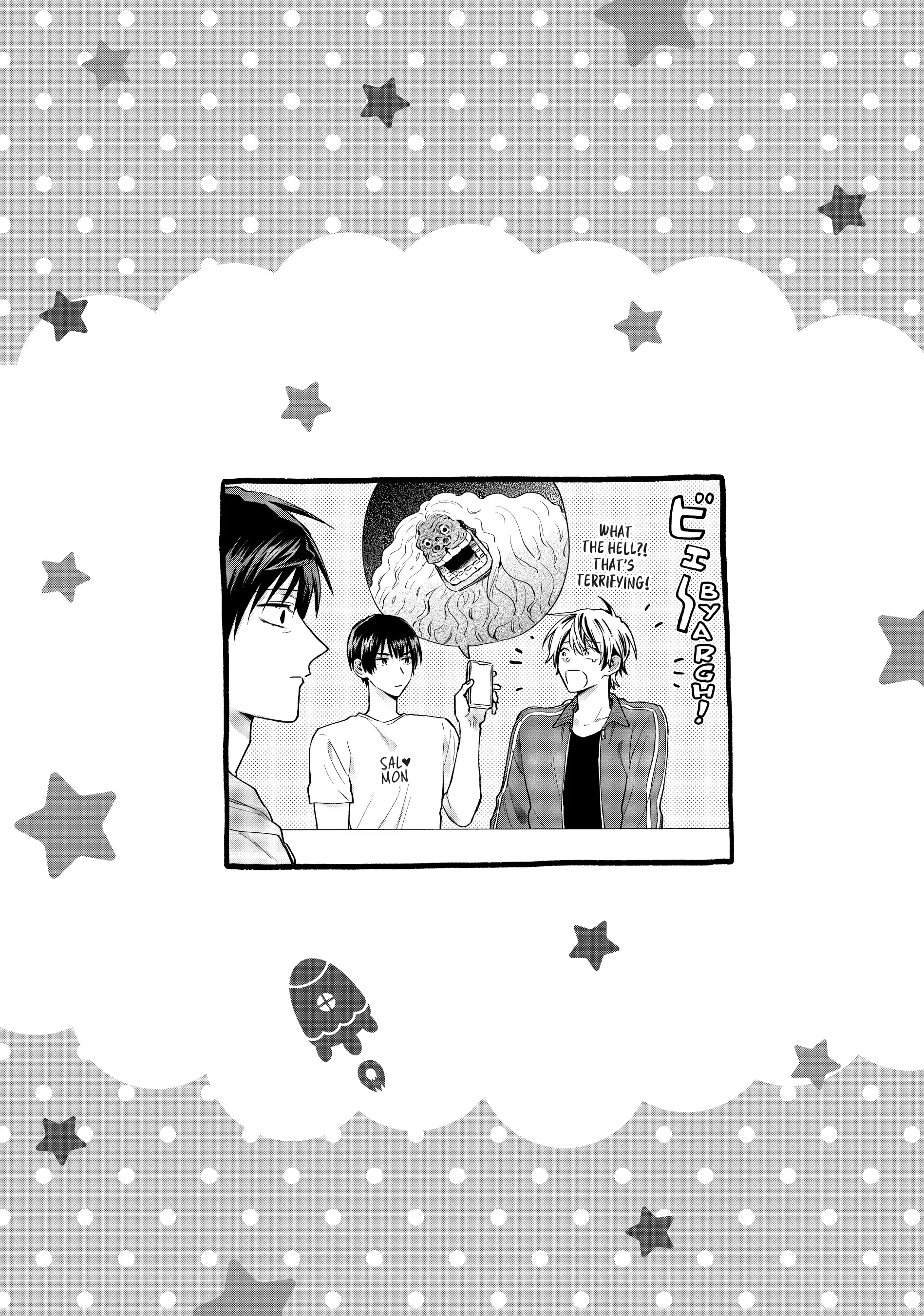 Read Life Lessons with Uramichi Oniisan EN Manga Online