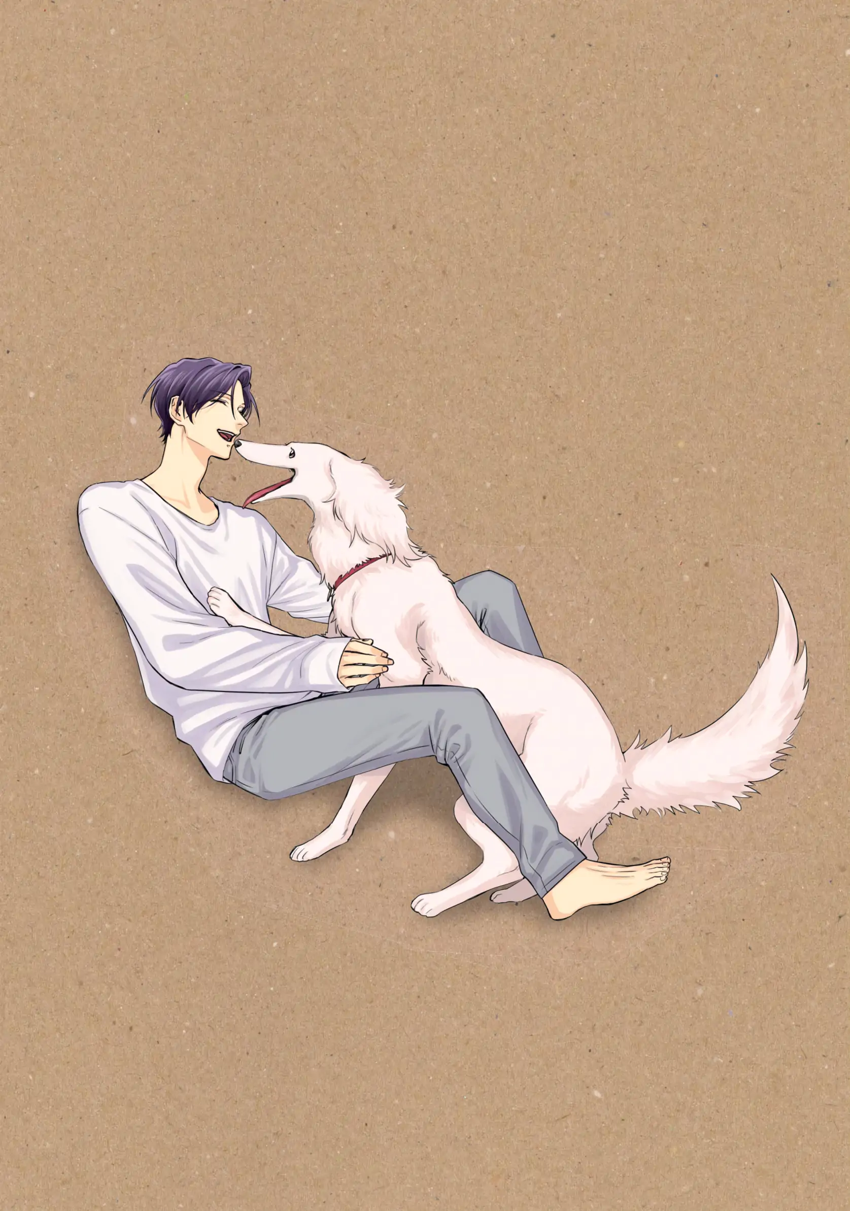 Read Life Lessons with Uramichi Oniisan EN Manga Online