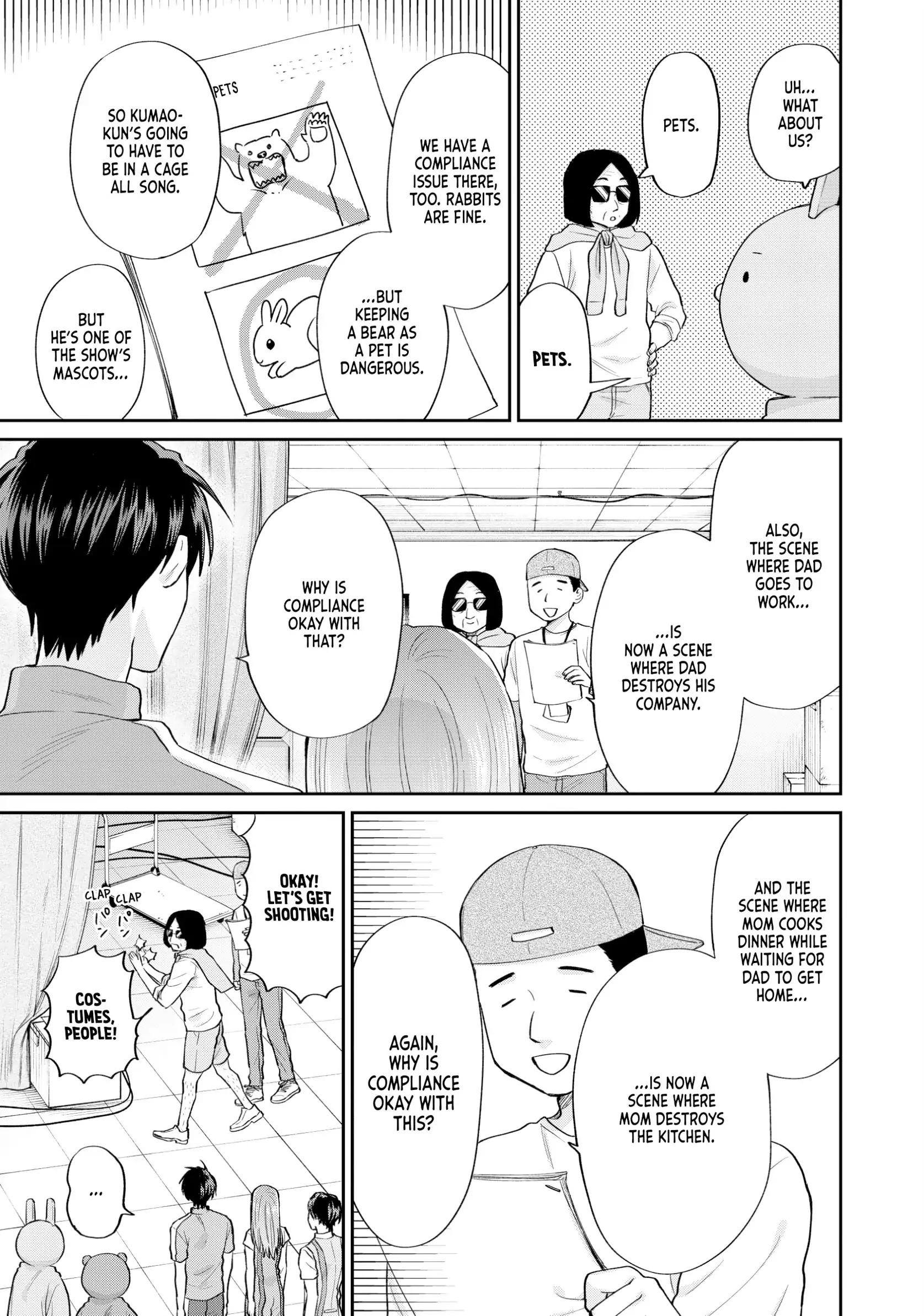 Read Life Lessons with Uramichi Oniisan EN Manga Online