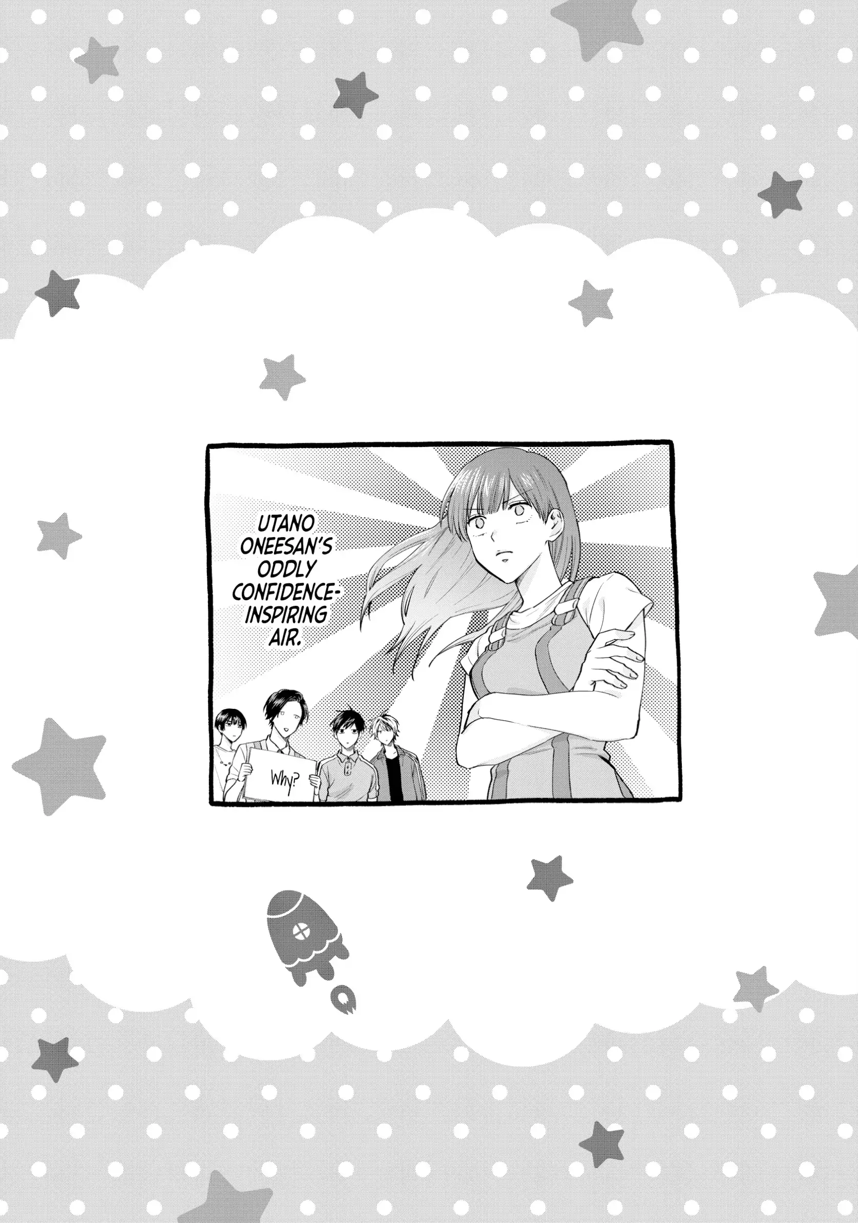 Read Life Lessons with Uramichi Oniisan EN Manga Online