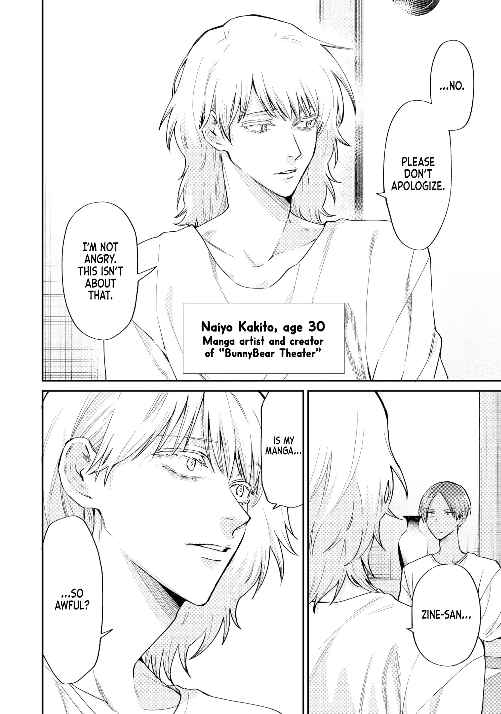 Read Life Lessons with Uramichi Oniisan EN Manga Online