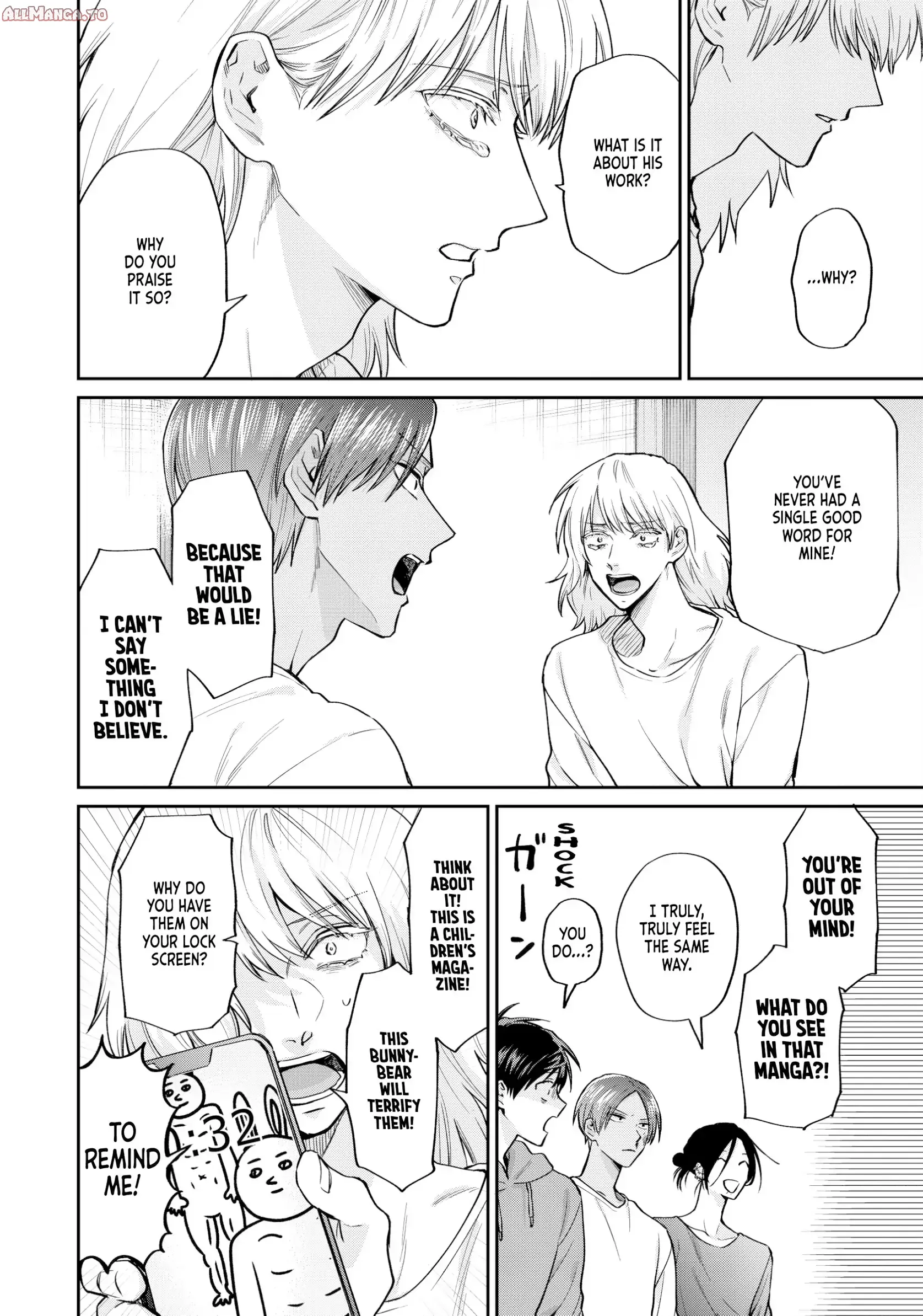 Read Life Lessons with Uramichi Oniisan EN Manga Online