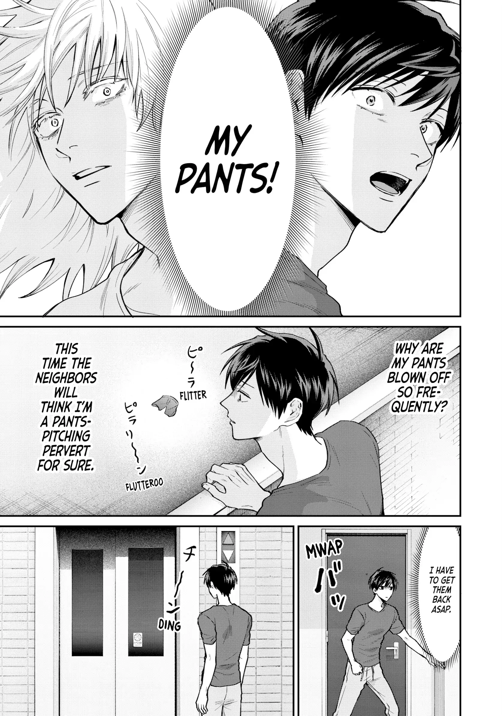 Read Life Lessons with Uramichi Oniisan EN Manga Online