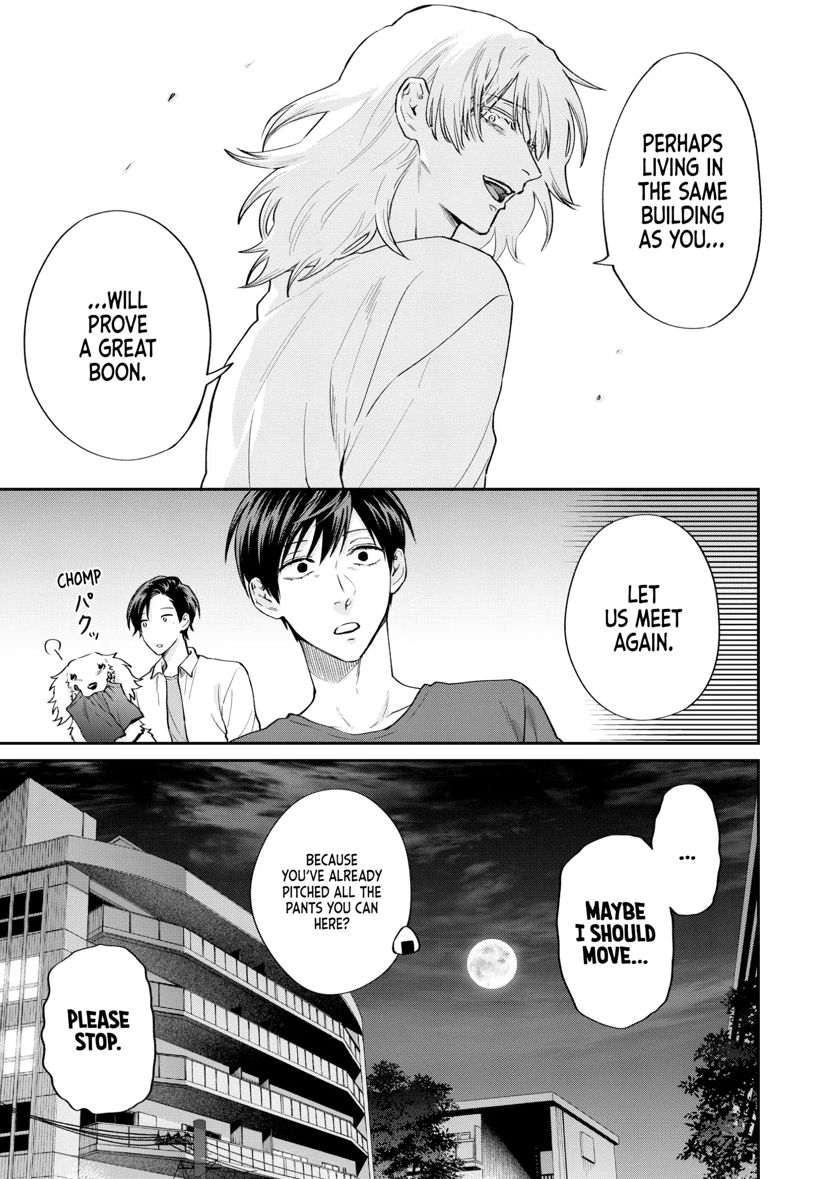 Read Life Lessons with Uramichi Oniisan EN Manga Online